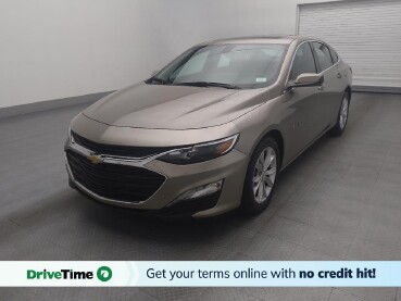 2022 Chevrolet Malibu in Savannah, GA 31419
