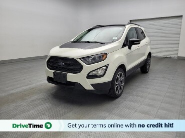 2020 Ford EcoSport in Tulsa, OK 74145
