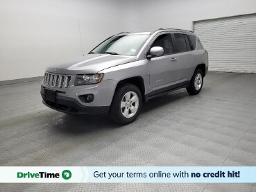 2016 Jeep Compass in Round Rock, TX 78664