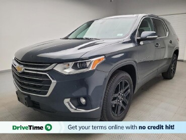 2021 Chevrolet Traverse in Taylor, MI 48180