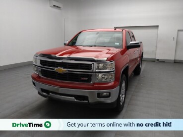 2014 Chevrolet Silverado 1500 in Chattanooga, TN 37421