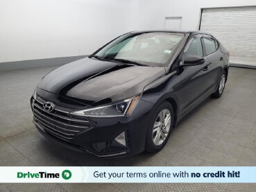 2020 Hyundai Elantra in Owings Mills, MD 21117
