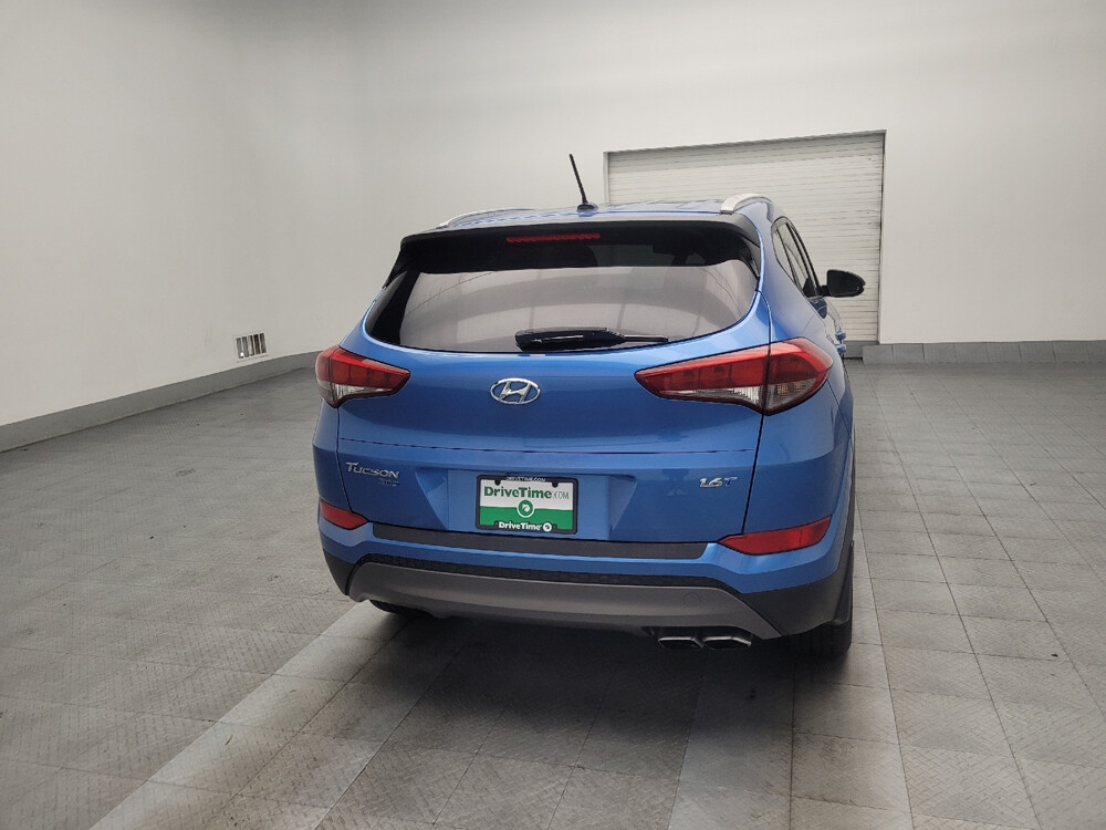 2016 Hyundai Tucson in Jackson, MS 39211 - 18042966 7