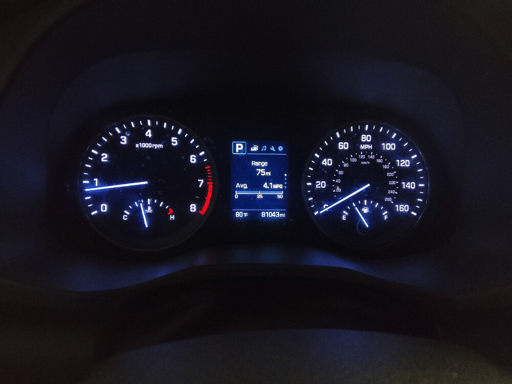 2016 Hyundai Tucson in Jackson, MS 39211 - 18042966 23