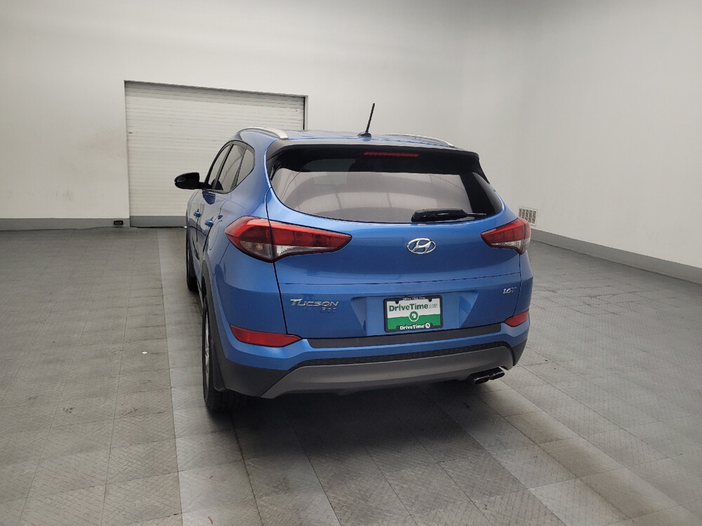 2016 Hyundai Tucson in Jackson, MS 39211 - 18042966 5