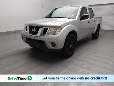 2017 Nissan Frontier in Oklahoma City, OK 73139