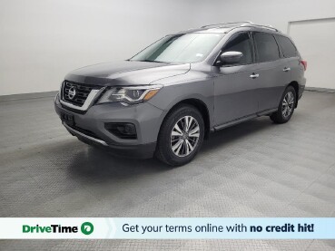 2020 Nissan Pathfinder in Oklahoma City, OK 73139