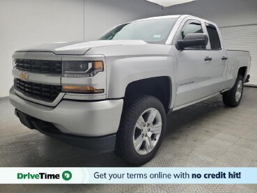 2016 Chevrolet Silverado 1500 in Taylor, MI 48180