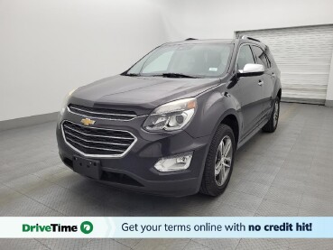 2016 Chevrolet Equinox in Fort Myers, FL 33907
