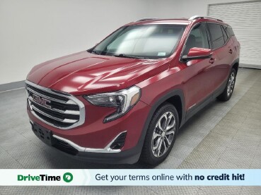 2019 GMC Terrain in Mishawaka, IN 46545