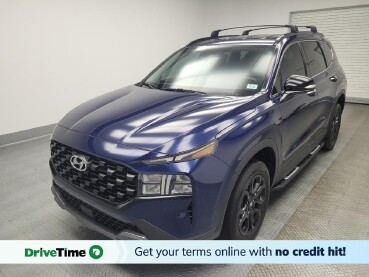 2022 Hyundai Santa Fe in Highland, IN 46322