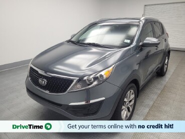 2015 Kia Sportage in Highland, IN 46322