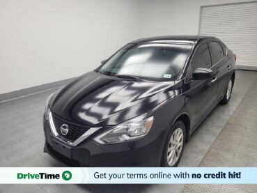 2018 Nissan Sentra in Ft Wayne, IN 46805