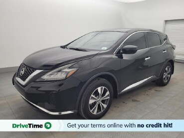 2020 Nissan Murano in Fort Myers, FL 33907