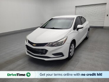2017 Chevrolet Cruze in Gainesville, FL 32609