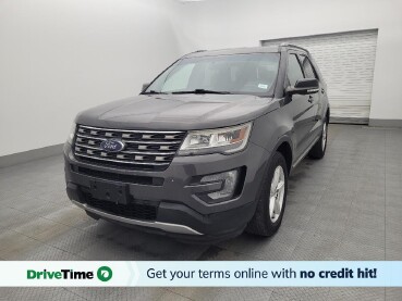 2017 Ford Explorer in Fort Myers, FL 33907