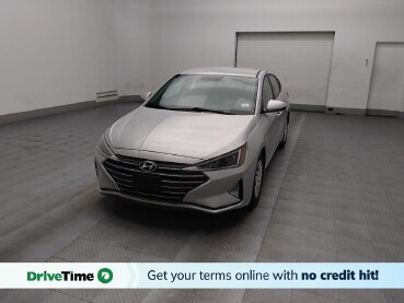2019 Hyundai Elantra in Knoxville, TN 37923