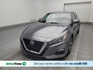 2021 Nissan Altima in Knoxville, TN 37923