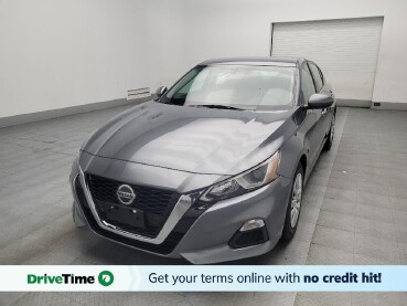 2020 Nissan Altima in Knoxville, TN 37923