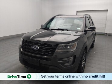 2017 Ford Explorer in Augusta, GA 30907