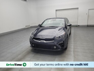 2020 Kia Forte in Knoxville, TN 37923