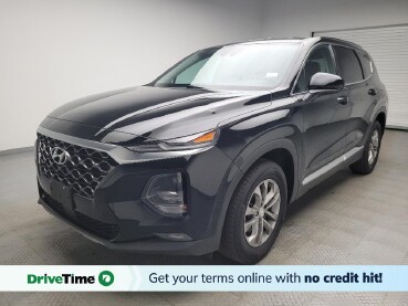 2020 Hyundai Santa Fe in Wichita, KS 67207
