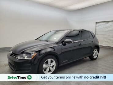 2017 Volkswagen Golf in Phoenix, AZ 85022