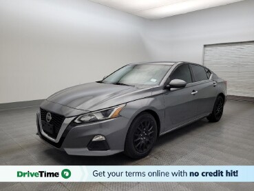 2019 Nissan Altima in Glendale, AZ 85301
