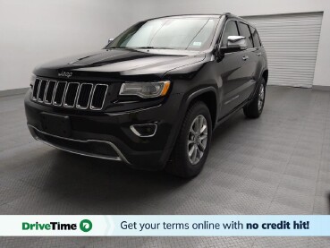 2016 Jeep Grand Cherokee in Tyler, TX 75701