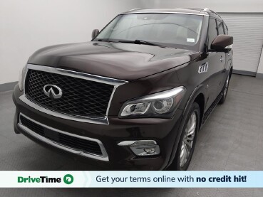 2015 INFINITI QX80 in Gladstone, MO 64118