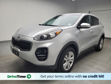 2019 Kia Sportage in Eastpointe, MI 48021