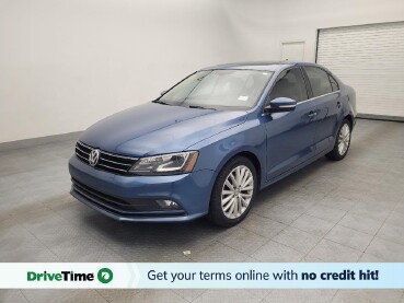 2016 Volkswagen Jetta in Greenville, NC 27834