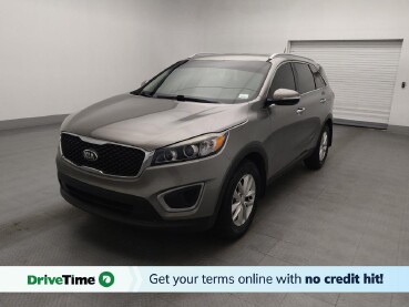 2017 Kia Sorento in Morrow, GA 30260