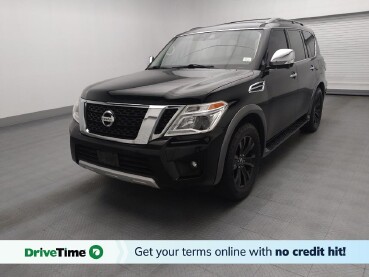 2018 Nissan Armada in Morrow, GA 30260