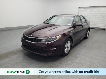 2016 Kia Optima in Morrow, GA 30260