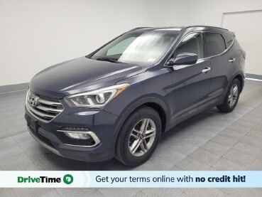 2017 Hyundai Santa Fe in Memphis, TN 38128