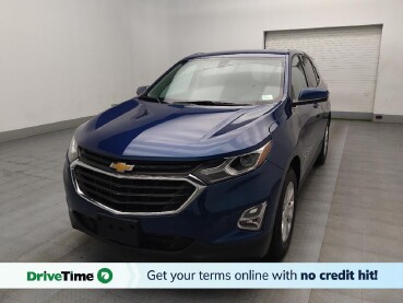 2019 Chevrolet Equinox in Union City, GA 30291