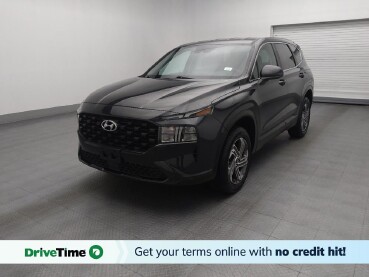 2021 Hyundai Santa Fe in Savannah, GA 31419