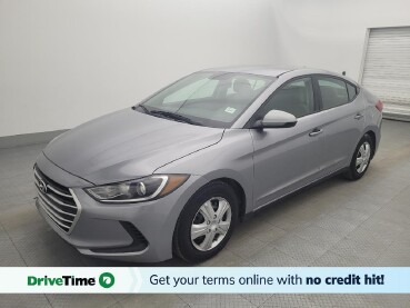 2017 Hyundai Elantra in Gastonia, NC 28056