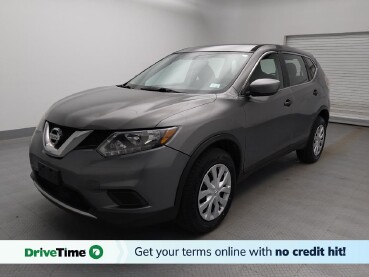 2016 Nissan Rogue in Albuquerque, NM 87123