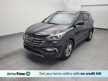 2017 Hyundai Santa Fe in Cincinnati, OH 45255