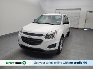 2017 Chevrolet Equinox in Fairfield, OH 45014