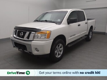 2013 Nissan Titan in Columbia, MO 65203