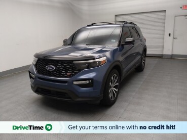 2020 Ford Explorer in Peoria, IL 61615