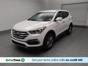2017 Hyundai Santa Fe in Midlothian, IL 60445