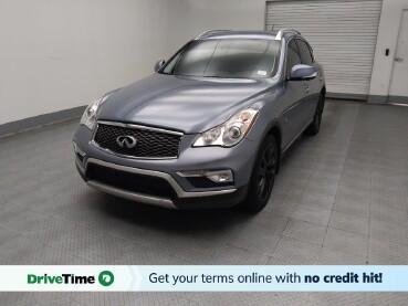 2016 INFINITI QX50 in Des Moines, IA 50310
