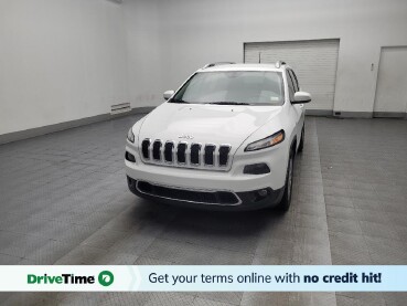 2018 Jeep Cherokee in Union City, GA 30291