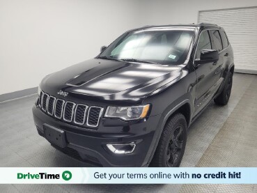 2017 Jeep Grand Cherokee in Indianapolis, IN 46219