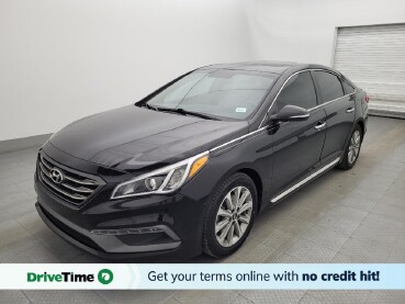2017 Hyundai Sonata in Bradenton, FL 34207