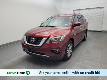 2018 Nissan Pathfinder in Miamisburg, OH 45342